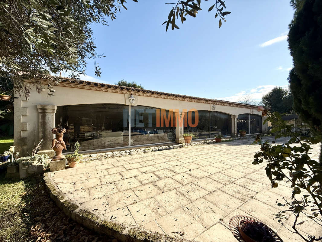 Maison à MARSILLARGUES