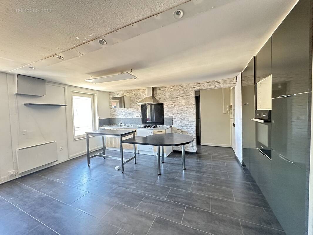 Appartement à TOUL