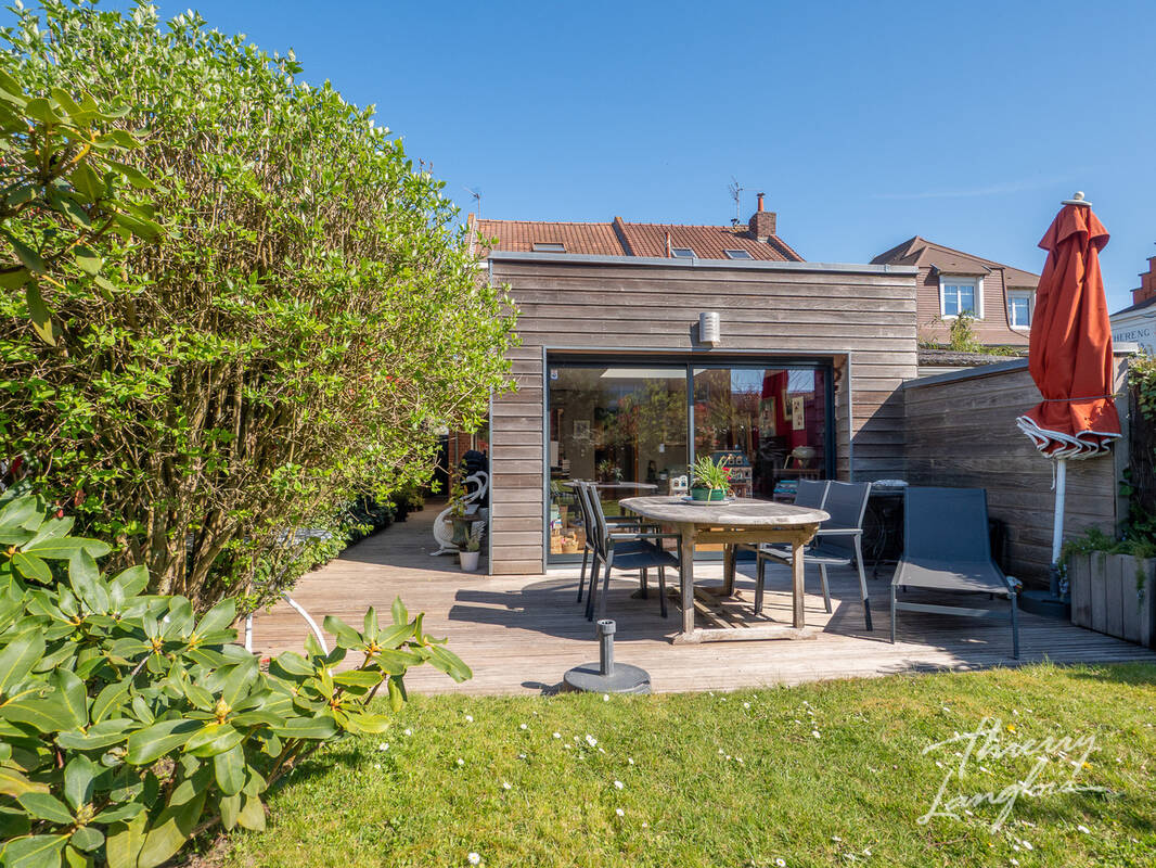 Maison à CHERENG