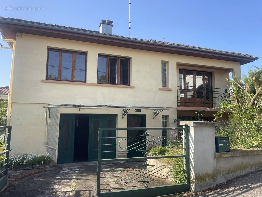 Maison à SAINT-NICOLAS-DE-PORT