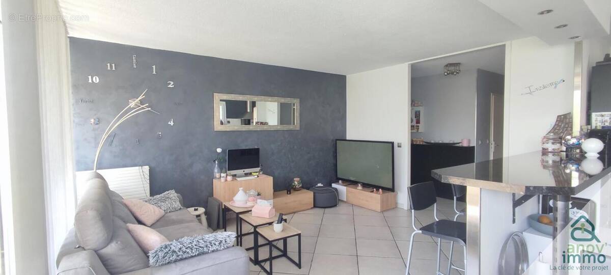 Appartement à ECHIROLLES
