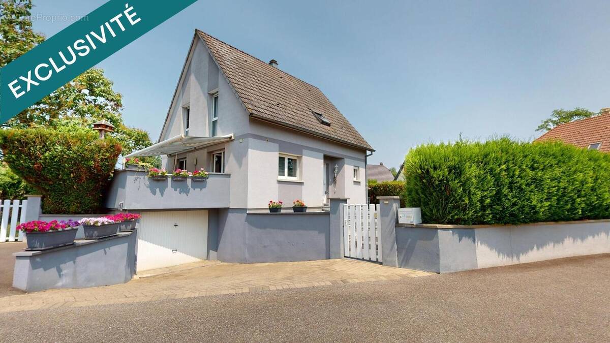 Photo 1 - Maison à RICHWILLER