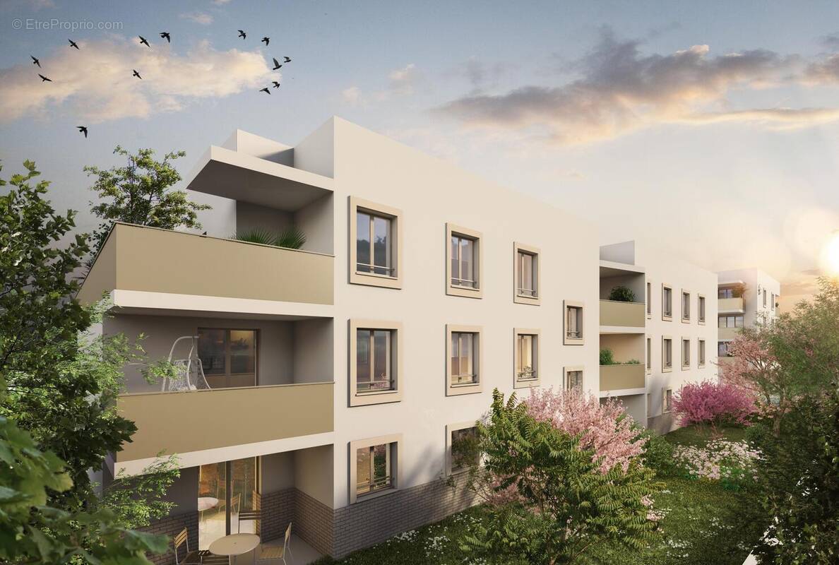 Photo 1 - Appartement à ANDREZIEUX-BOUTHEON