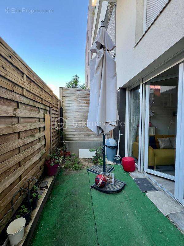 Appartement à BONNEUIL-SUR-MARNE