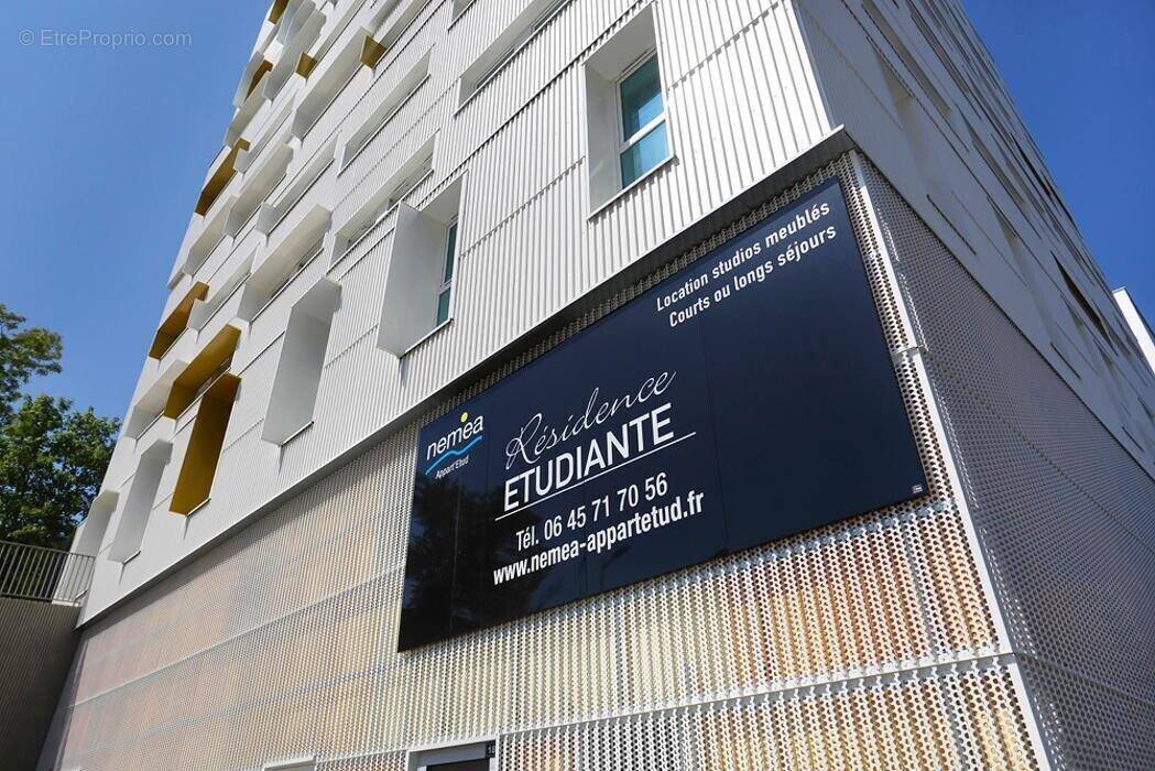 Appartement à NANTERRE