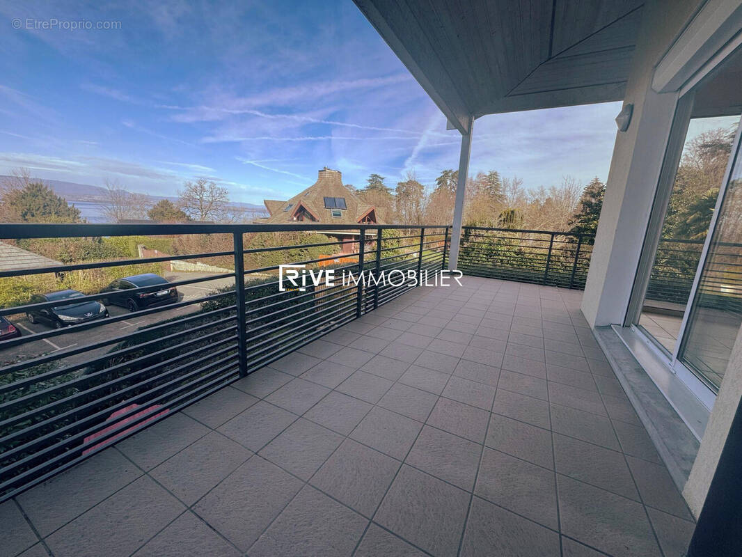 Appartement à THONON-LES-BAINS
