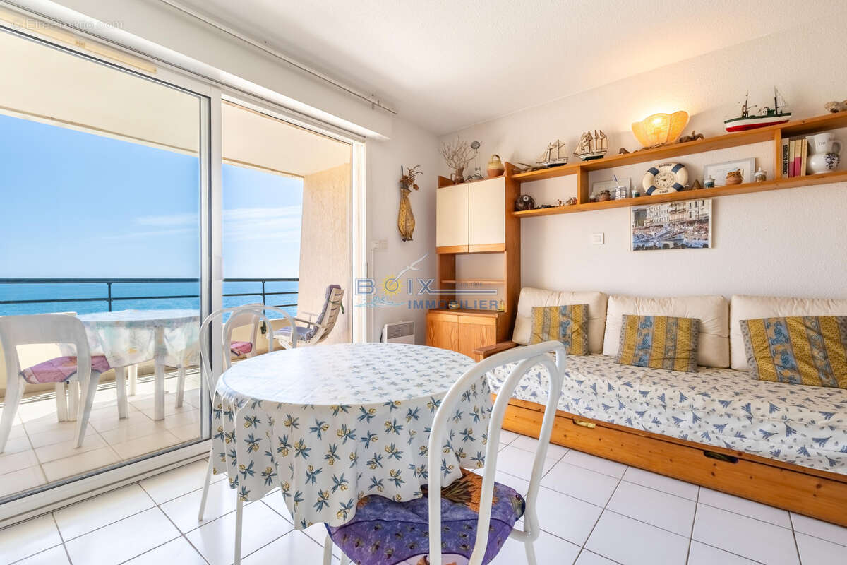 Appartement à SETE