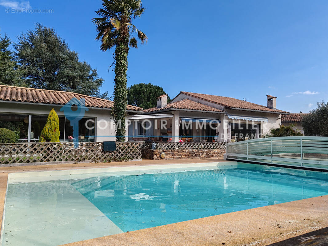 Maison à MAZAMET