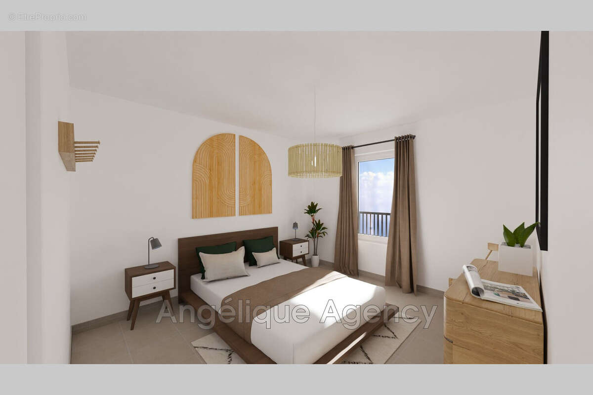 Appartement à ROQUEFORT-LES-PINS