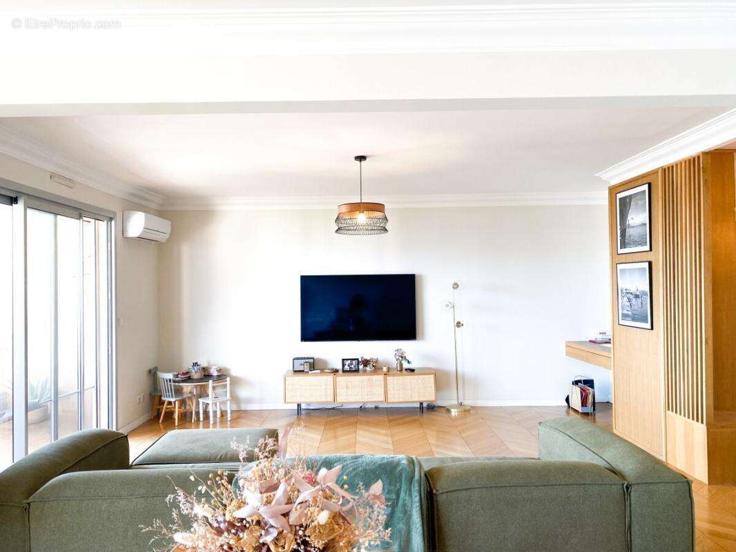 Appartement à AJACCIO