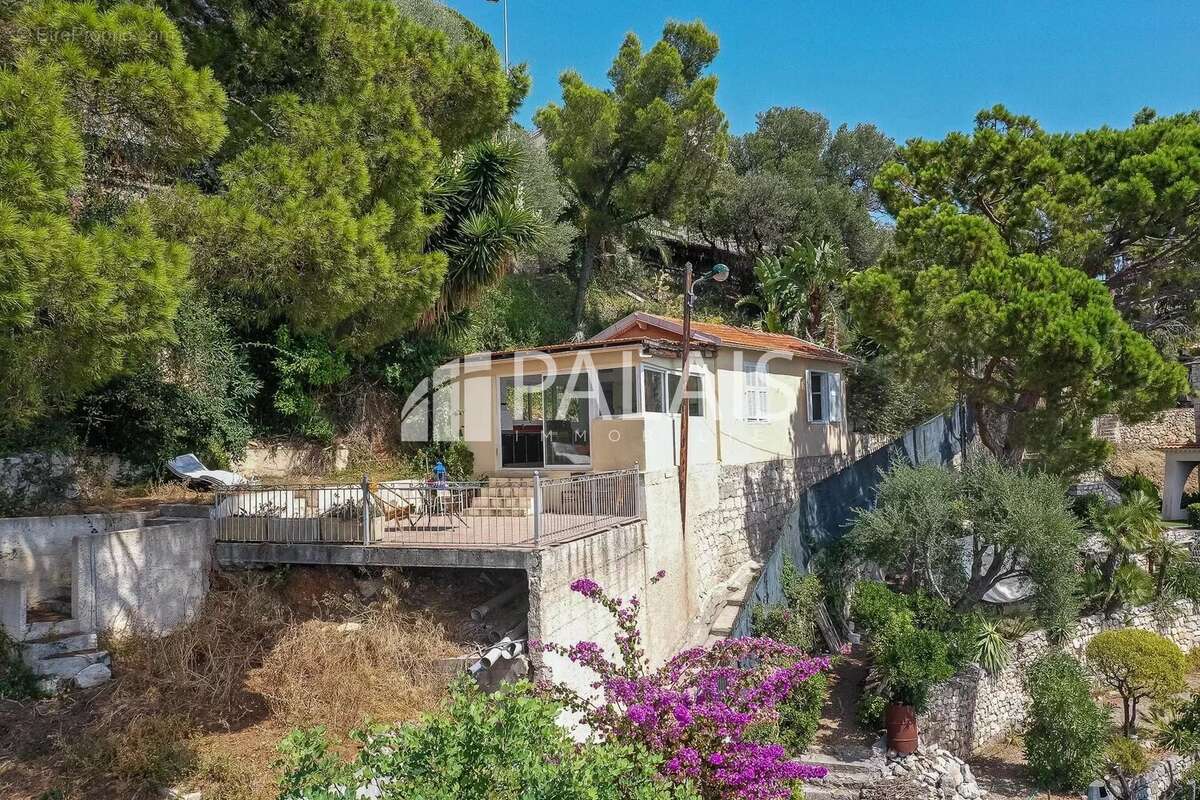 Maison à CAP-D&#039;AIL
