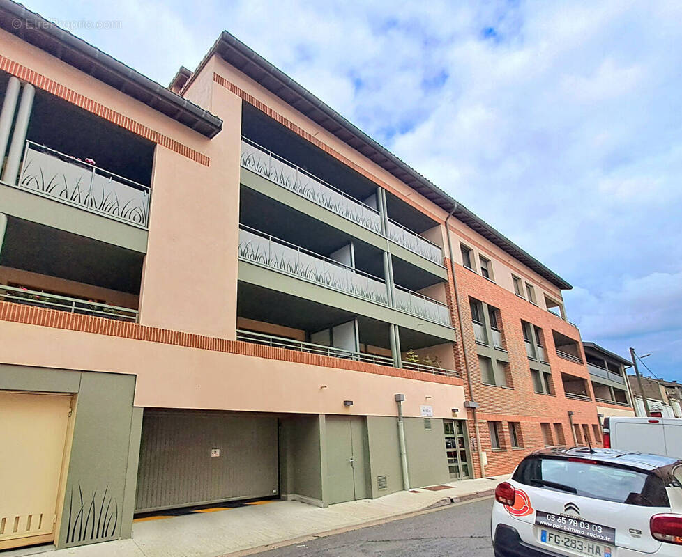 Appartement à ALBI