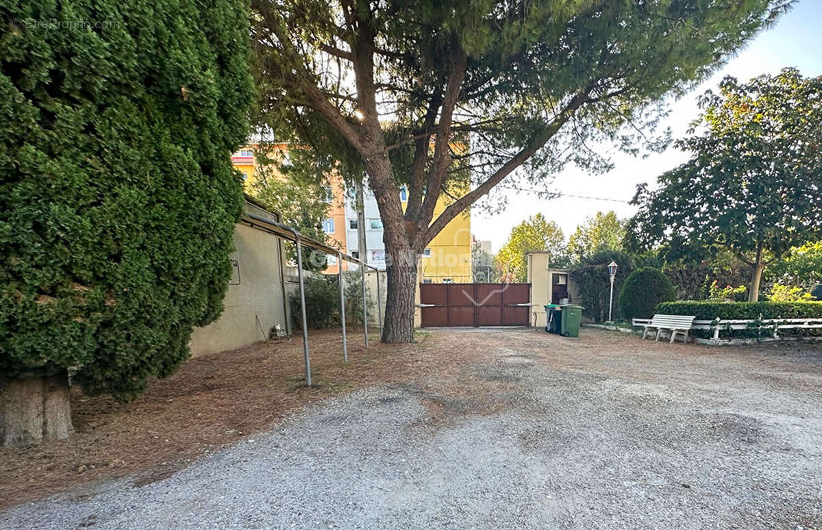 Appartement à NIMES