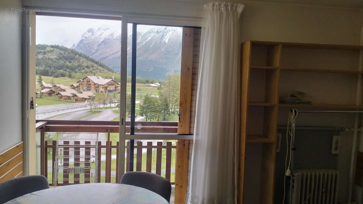 Appartement à AGNIERES-EN-DEVOLUY