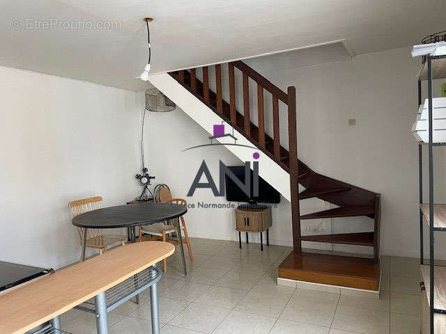 Appartement à DIEPPE