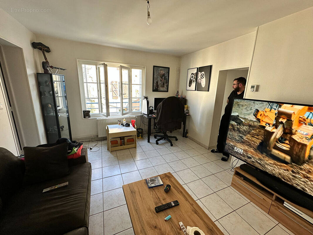 Appartement à IMPHY