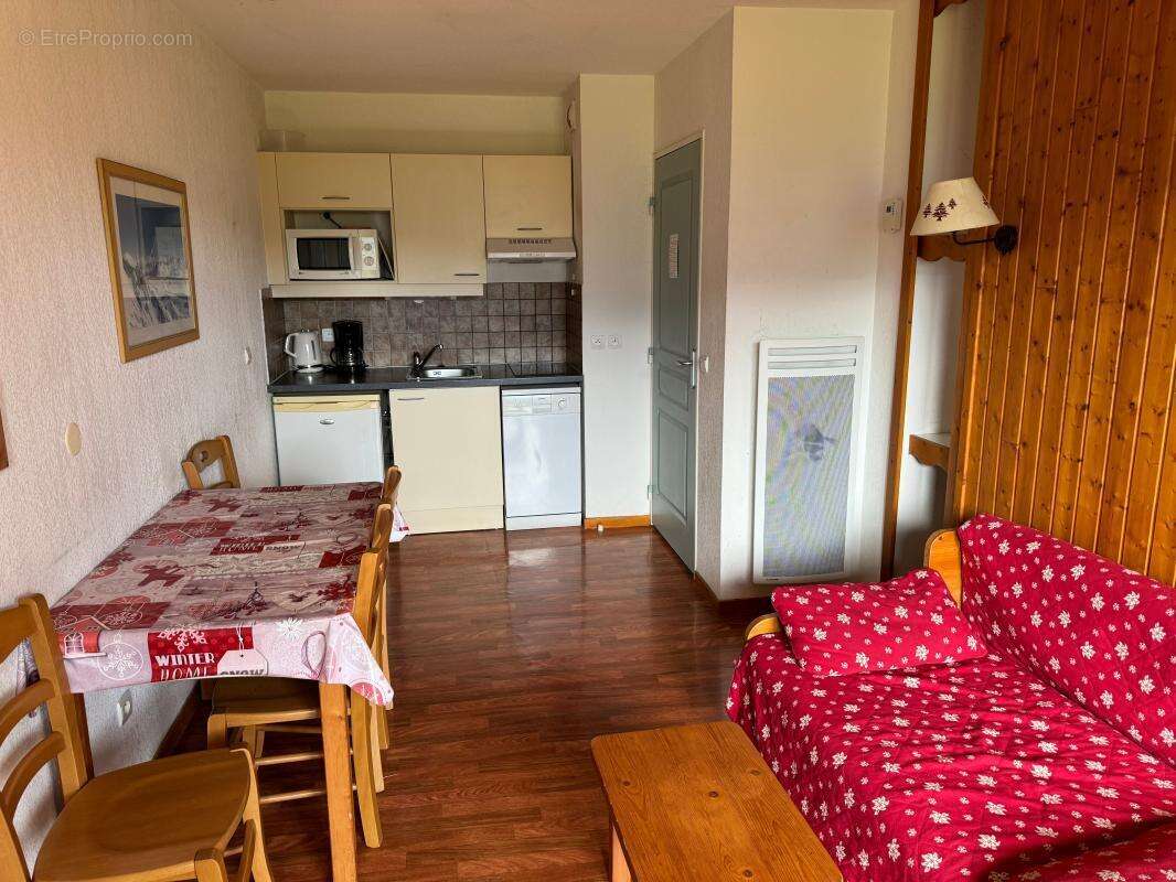 Appartement à SAINT-ETIENNE-EN-DEVOLUY