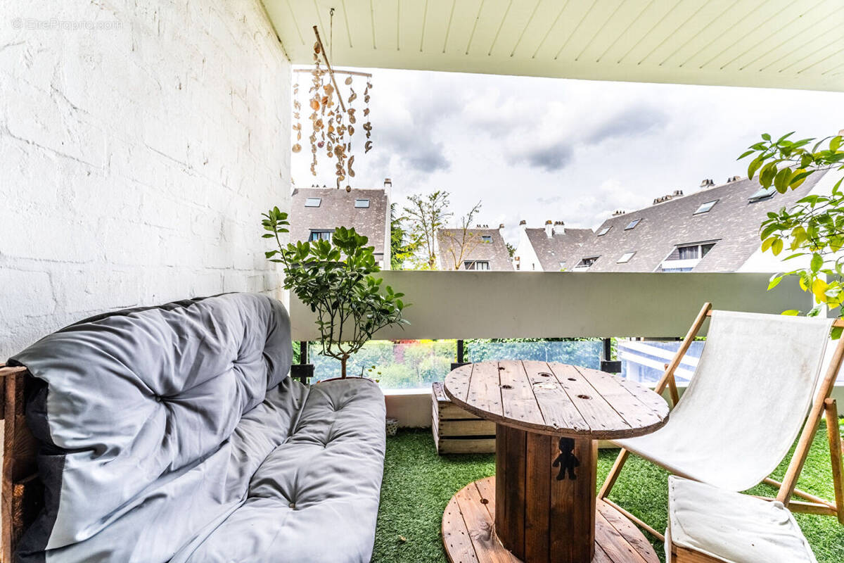 Appartement à SAINT-GERMAIN-EN-LAYE