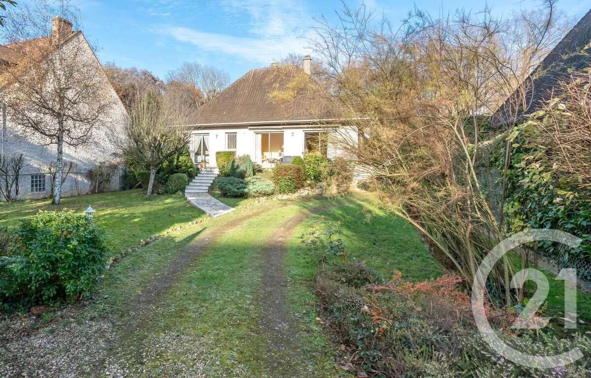 Maison à LE PLESSIS-TREVISE