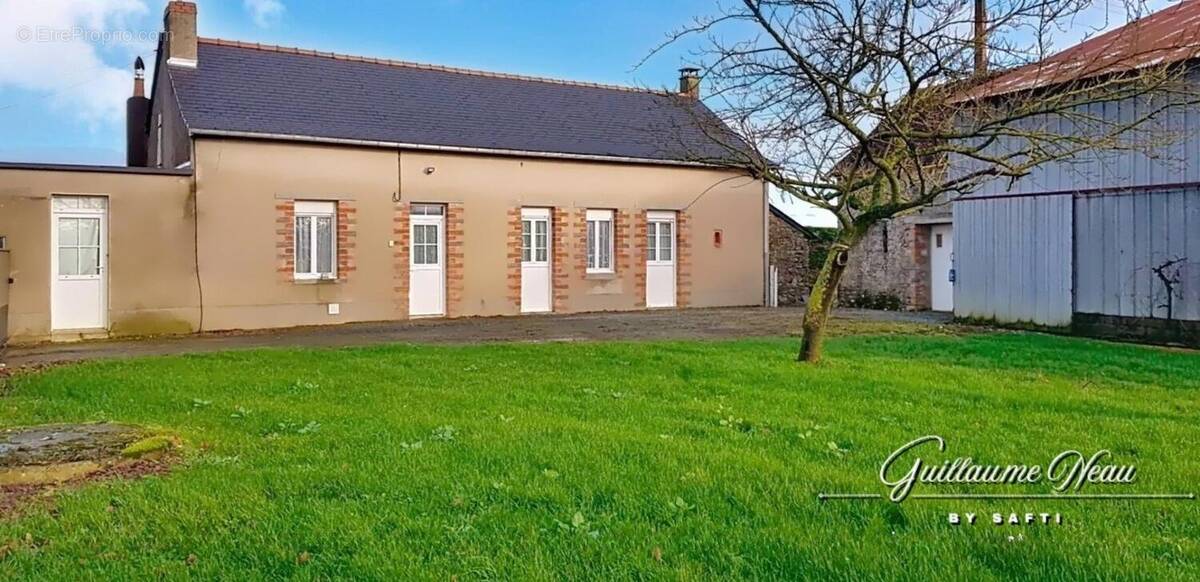 Photo 1 - Maison à SABLE-SUR-SARTHE
