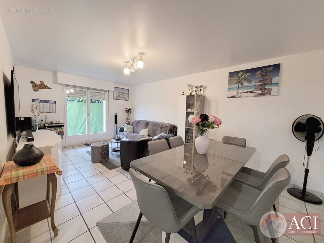 Appartement à MONTMAGNY