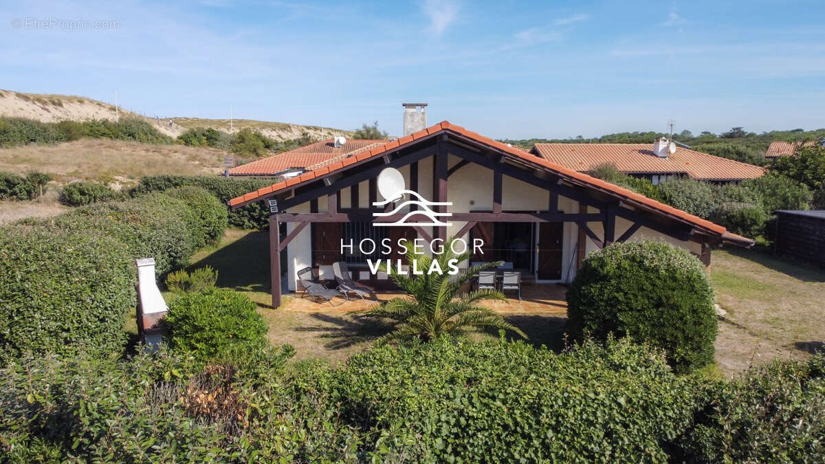 Maison à HOSSEGOR