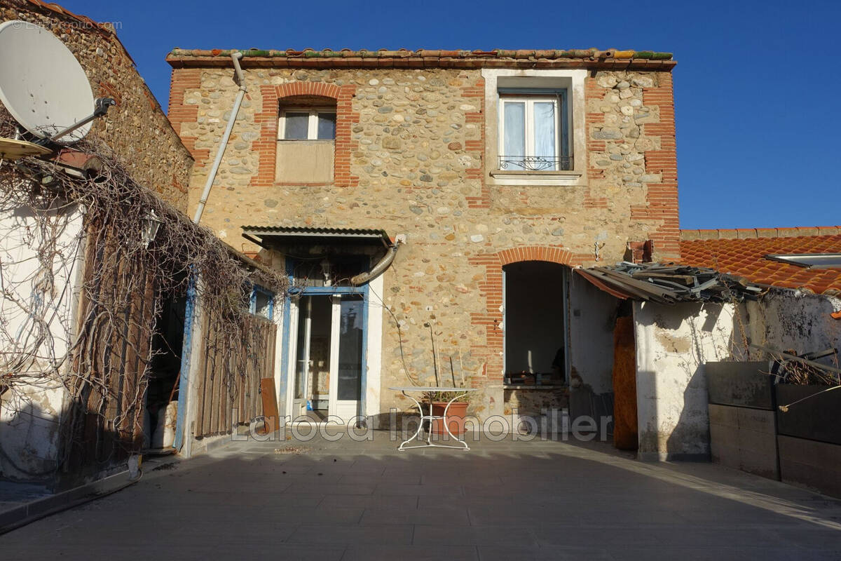Maison à PASSA