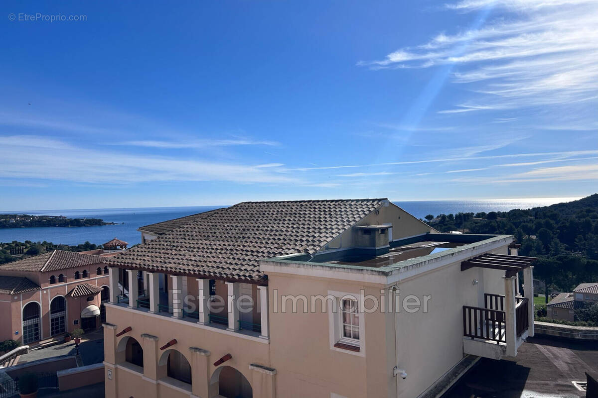 Appartement à SAINT-RAPHAEL