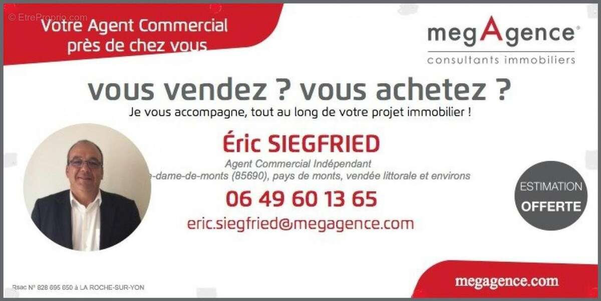 Commerce à L&#039;EPINE