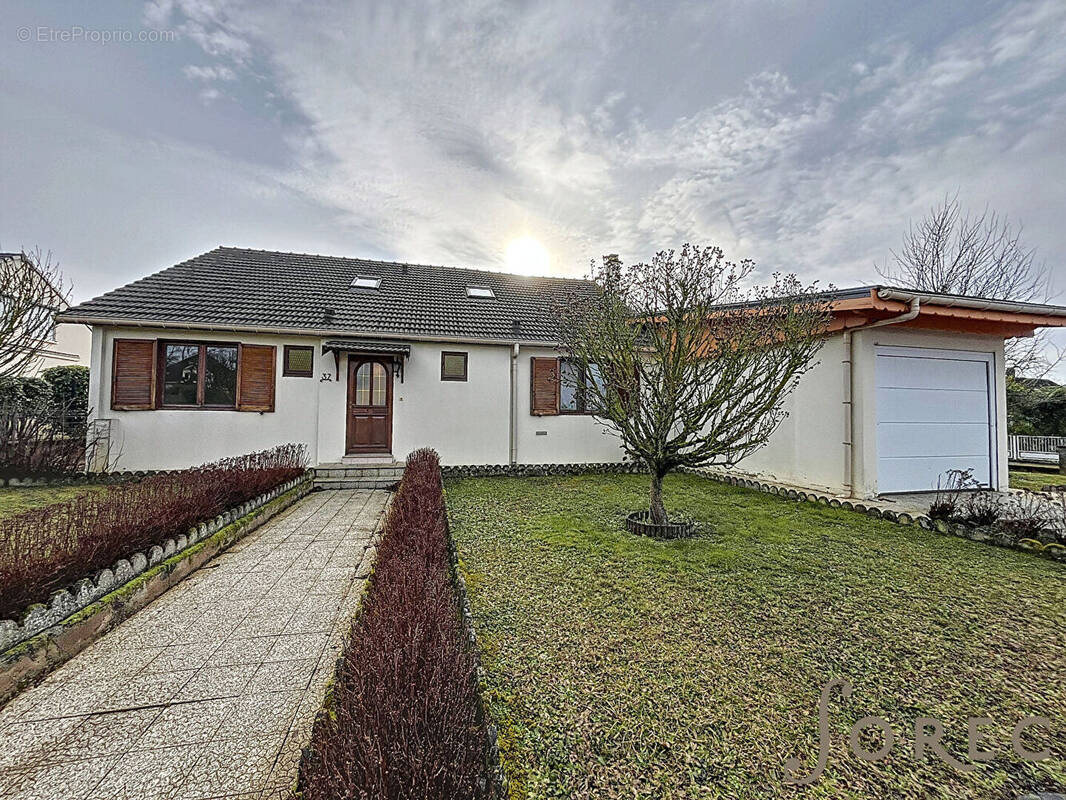 Maison à MARLY