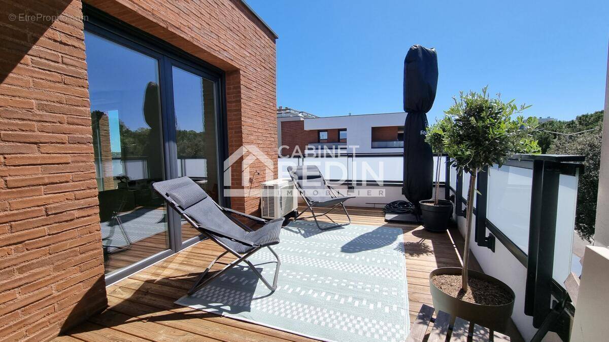 Appartement à TOULOUSE