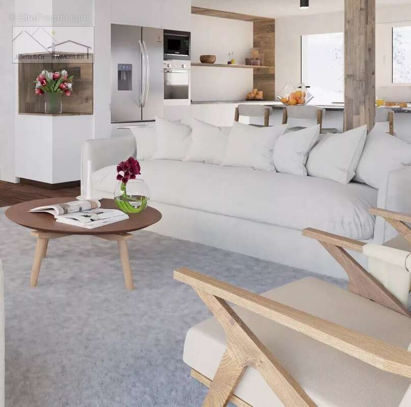 Maison à CHAMONIX-MONT-BLANC