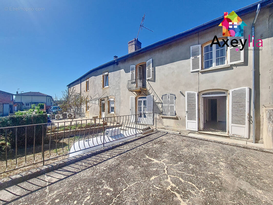 Maison à MARCIGNY