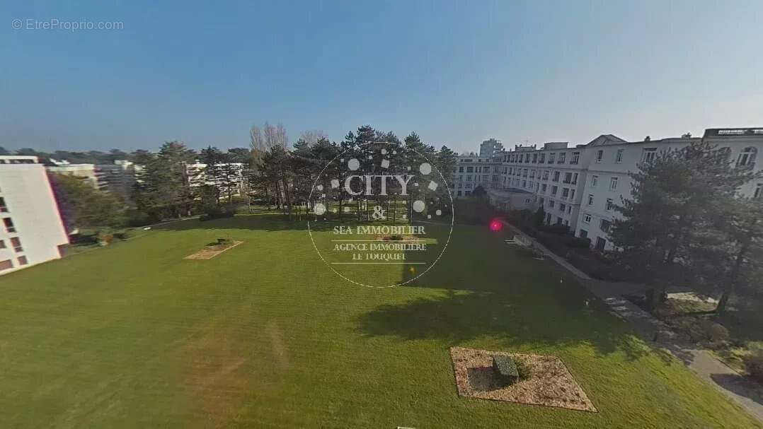 Appartement à LE TOUQUET-PARIS-PLAGE