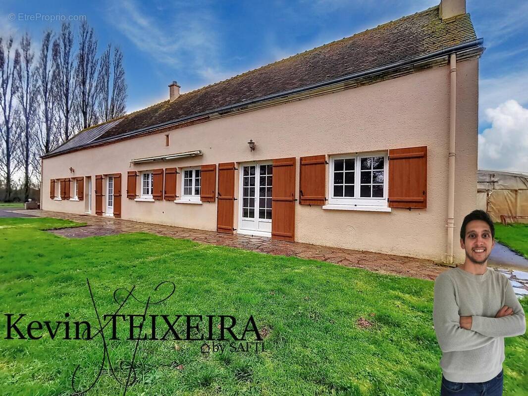 Photo 1 - Maison à VION