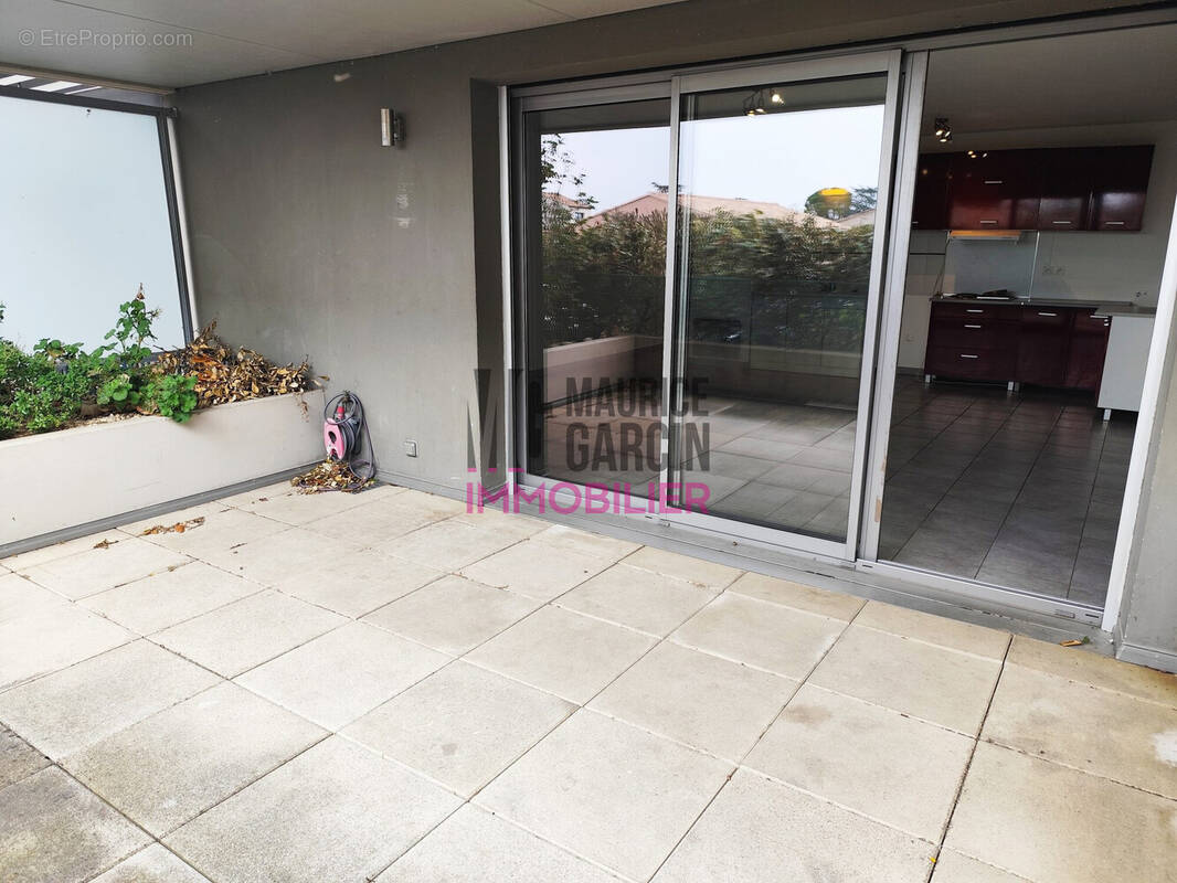 Appartement à MONTEUX