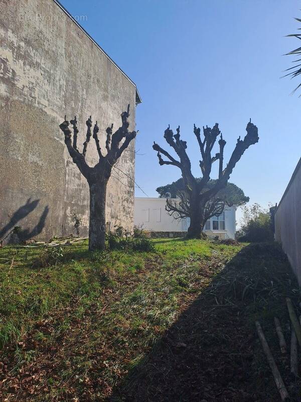 Terrain à ROYAN