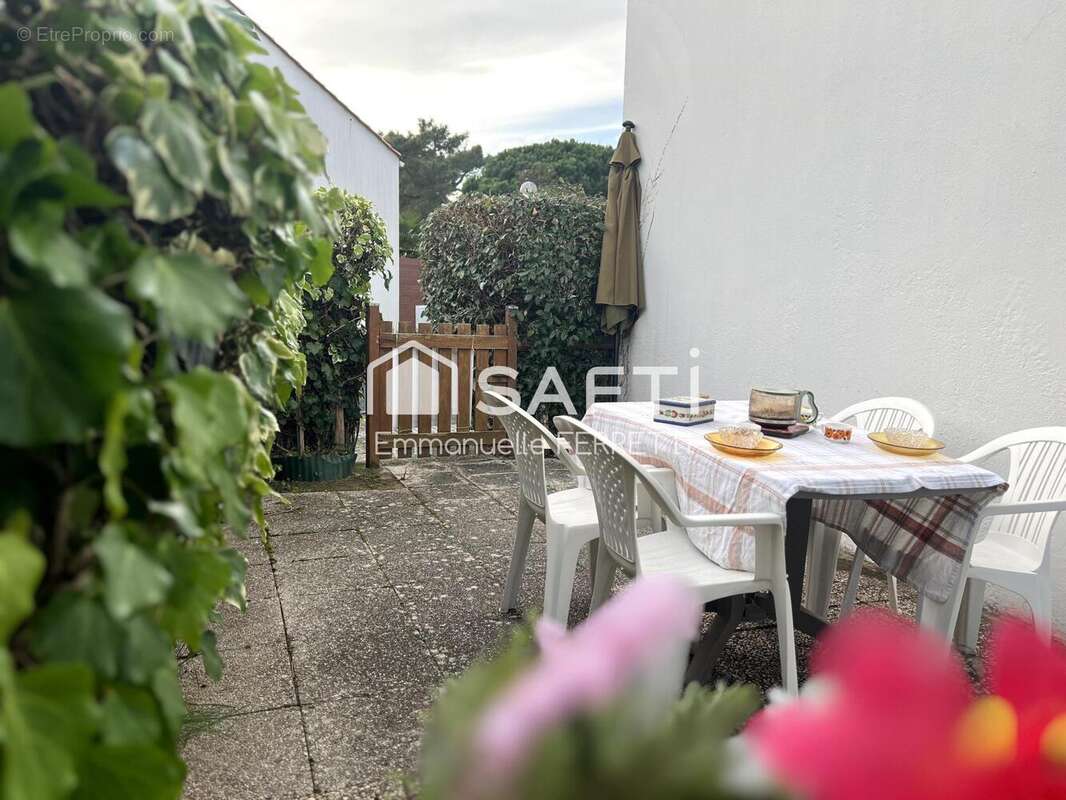 Photo 4 - Appartement à L&#039;AIGUILLON-SUR-MER