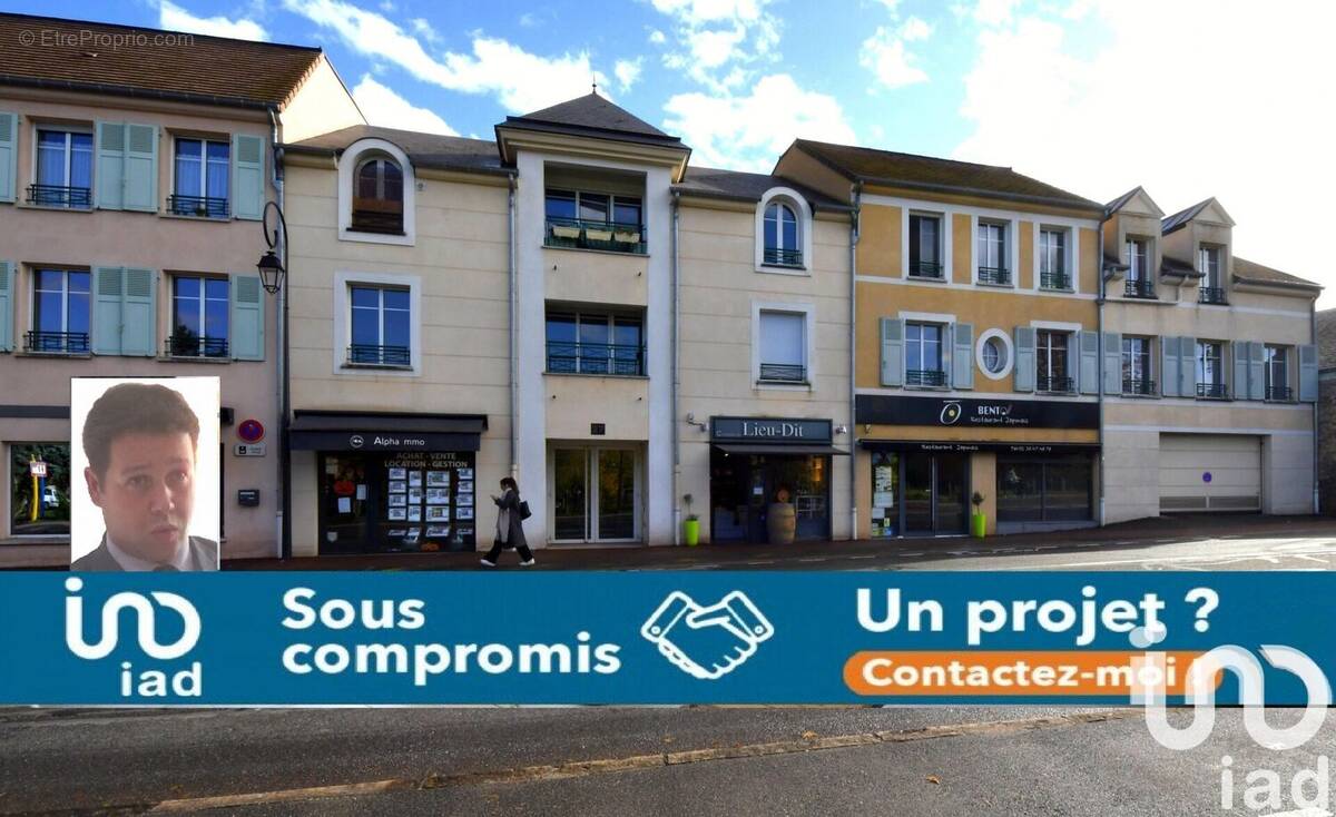 Photo 1 - Appartement à SAINT-REMY-LES-CHEVREUSE