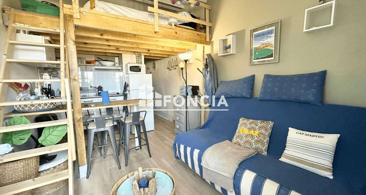 Appartement à AIGUES-MORTES