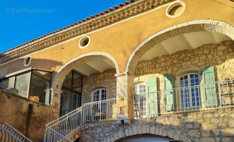 Maison à LES VANS