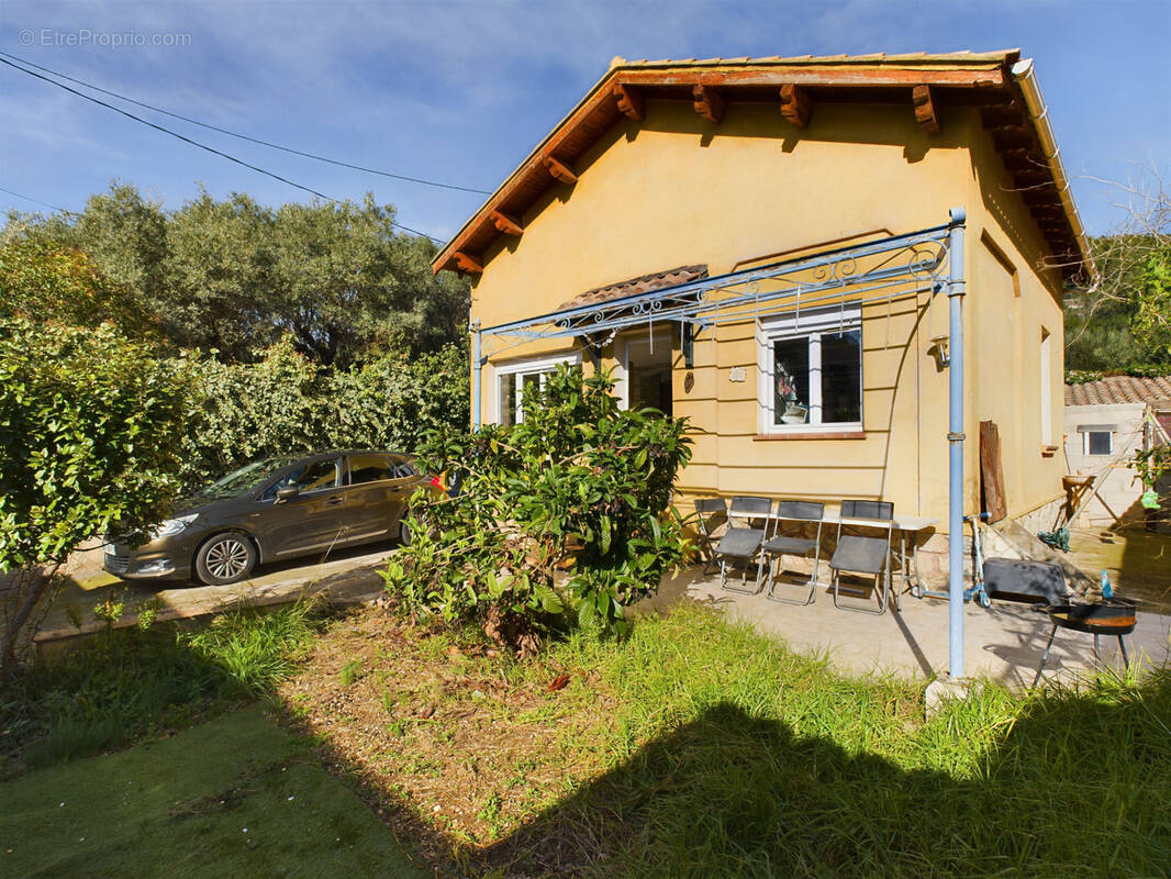 Maison à LA VALETTE-DU-VAR