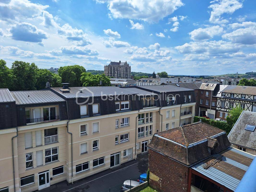 Appartement à BEAUVAIS