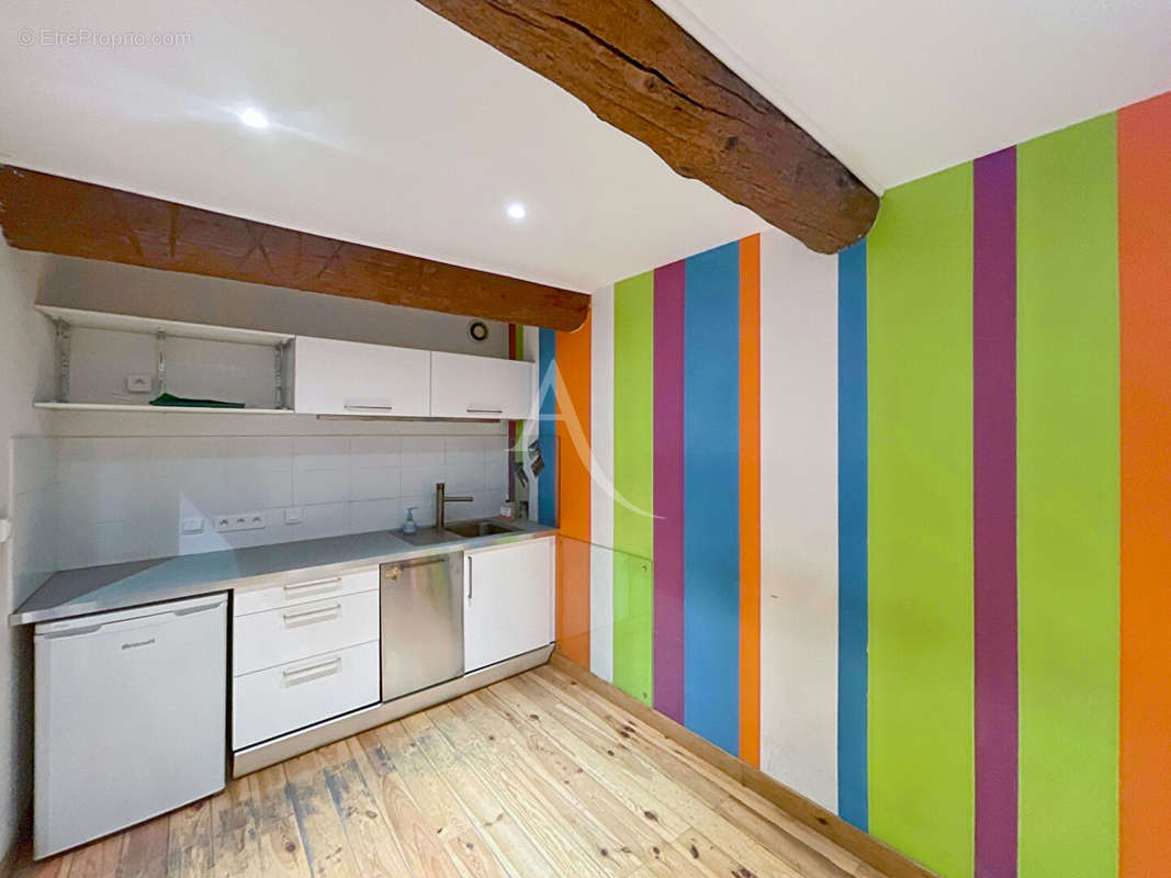 Appartement à VAUVERT