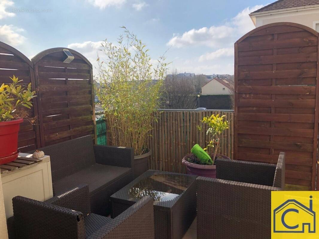 Appartement à CORMEILLES-EN-PARISIS