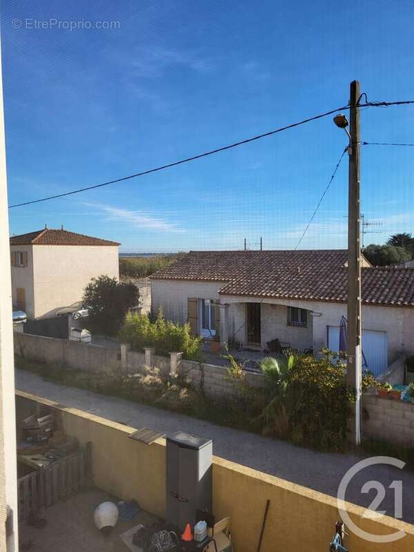 Maison à FRONTIGNAN