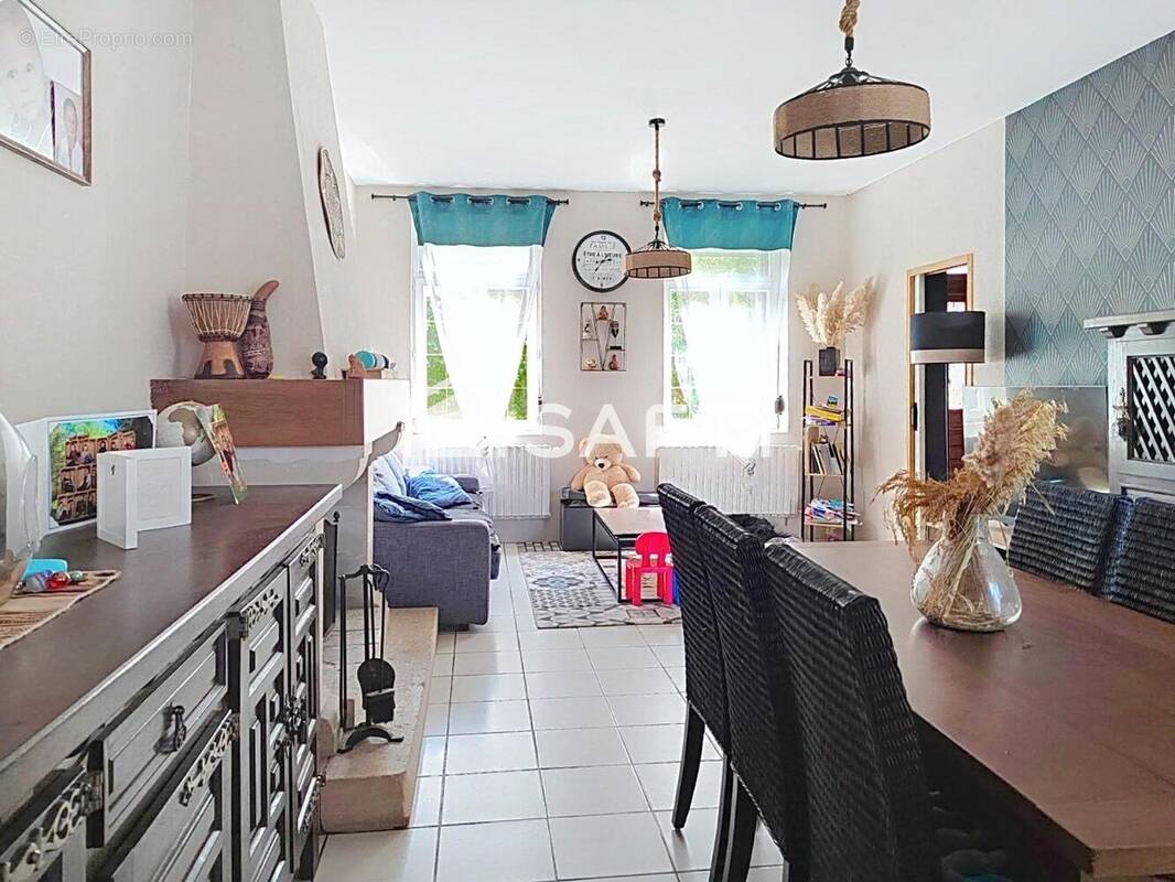Photo 1 - Maison à BEAUVOIS-EN-CAMBRESIS