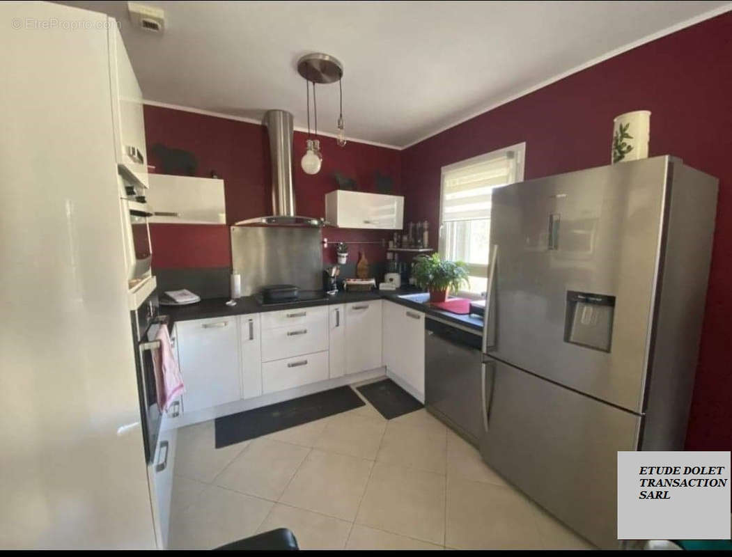 Appartement à FLEURY