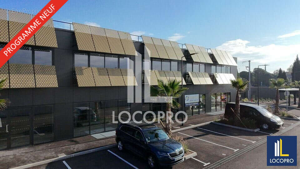 Commerce à PUGET-SUR-ARGENS