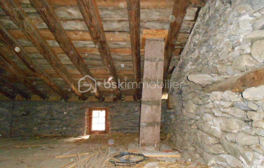 Maison à BRAMANS
